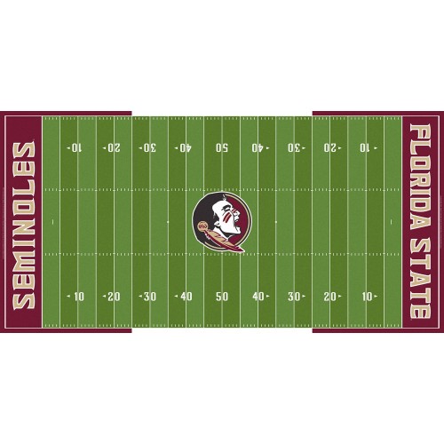 Florida State Seminoles Field Cover Kit