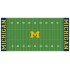 NCAA Field Cover: Michigan Wolverines