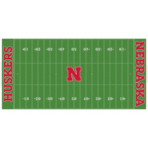 Nebraska Cornhuskers Field Cover Kit