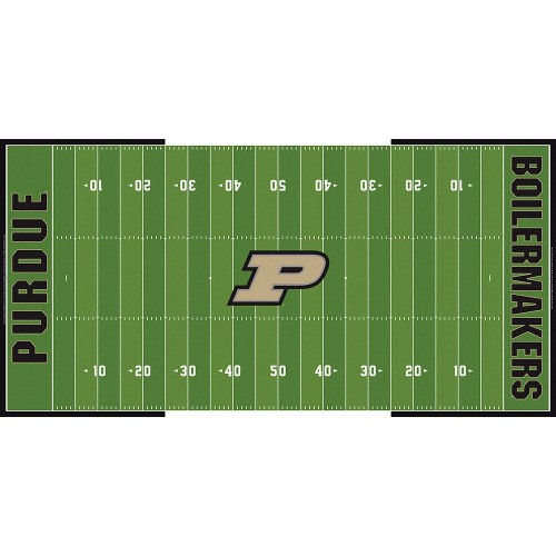 Purdue Boilermakers Field Cover Kit