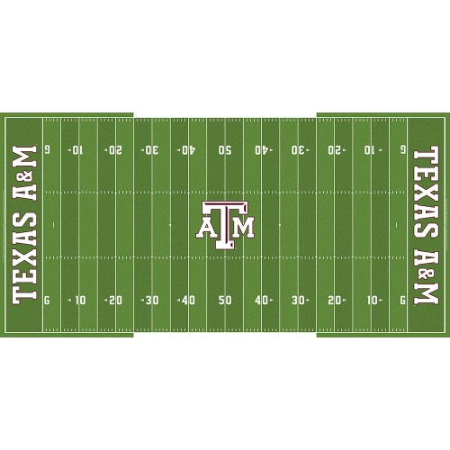 Texas A&M Aggies Field Cover Kit