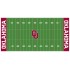 Oklahoma Sooners Field Cover Kit