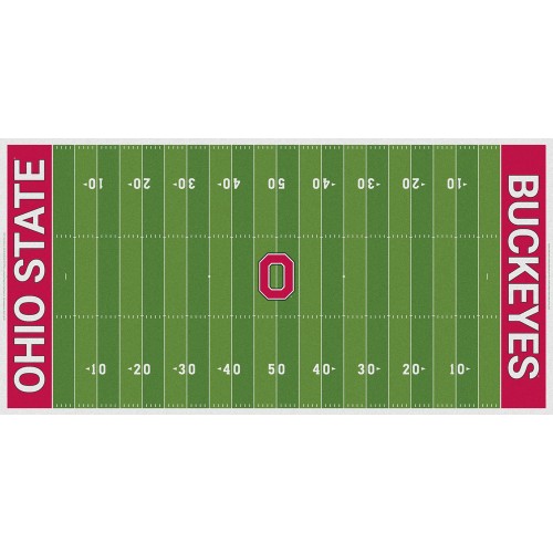 Ohio State Buckeyes Field Cover Kit