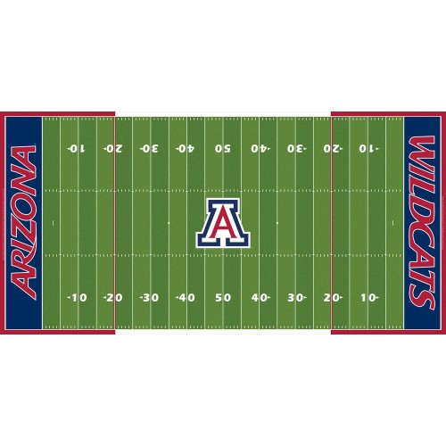 Arizona Wildcats Field Cover Kit