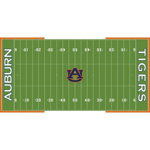 Auburn Tigers Field Cover Kit