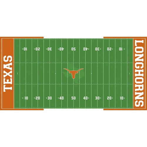 Texas Longhorns Field Cover Kit