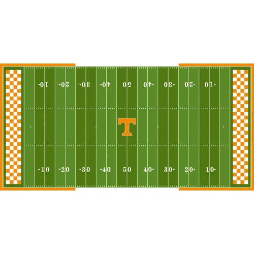 Tennessee Volunteers Field Cover Kit