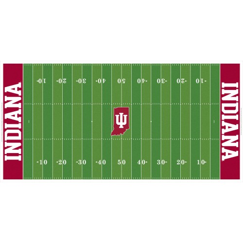 Indiana Hoosiers Field Cover Kit