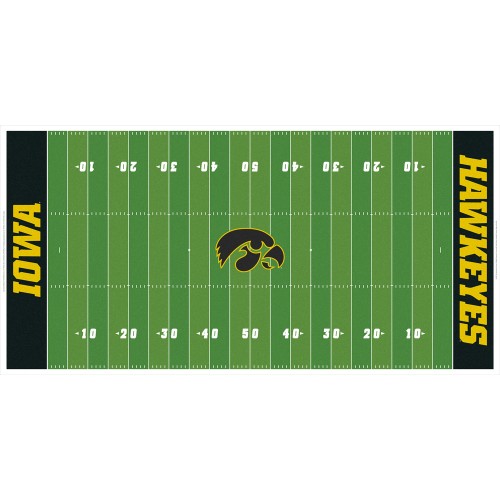 Iowa Hawkeyes Field Cover Kit