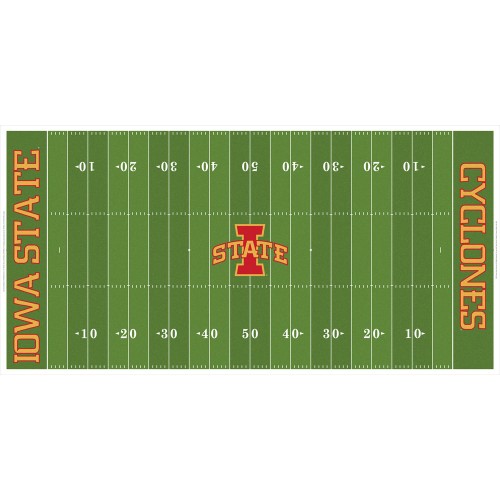 Iowa State Cyclones Field Cover Kit