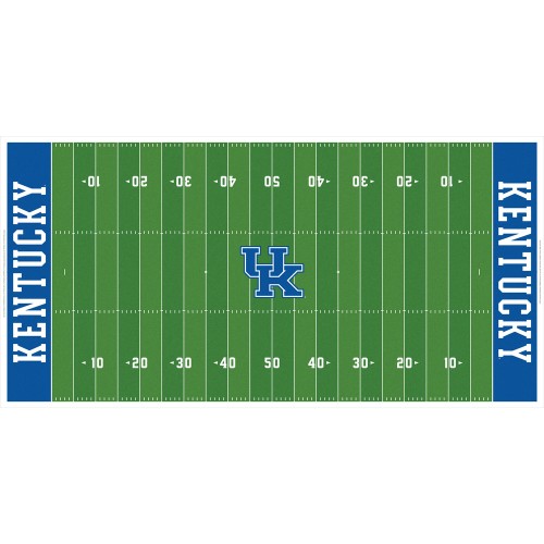 Kentucky Wildcats Field Cover Kit