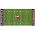 Louisville Cardinals Field Cover Kit