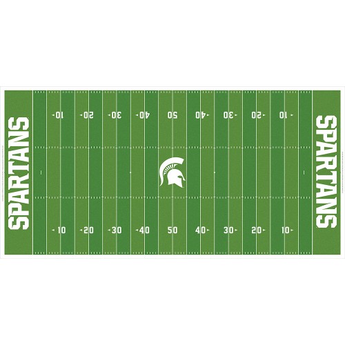 Michigan State Spartans Field Cover Kit