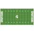 NCAA Field Cover: Michigan State Spartans