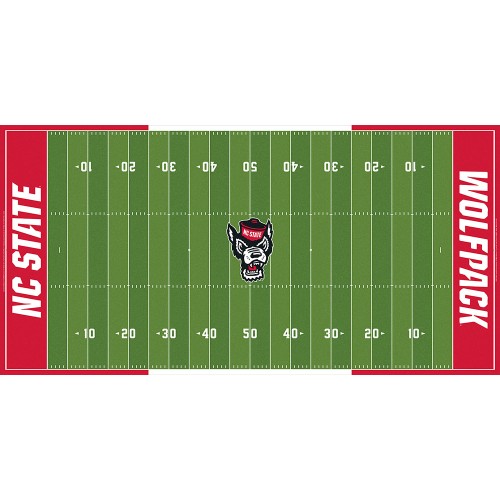 North Carolina State Wolfpack Field Cover Kit