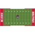 NCAA Field Cover: Nebraska Cornhuskers