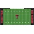 Texas Tech Red Riders Field Cover Kit