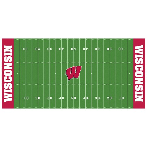 Wisconsin Badgers Field Cover Kit