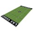 NFL Field Cover: Las Vegas Raiders