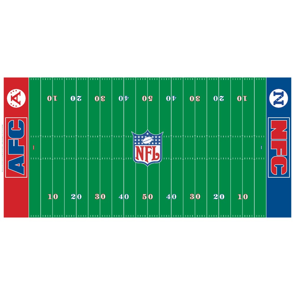 660 Super Bowl XIV Field Cover Kit