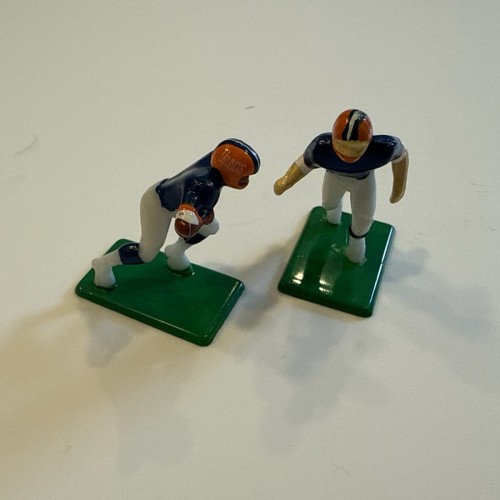 Illinois Fighting Illini Home Team Set - Painted Players