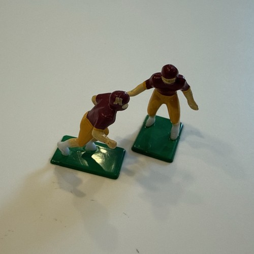 Minnesota Golden Gophers Home Team Set - Painted Players