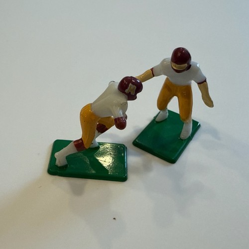 Minnesota Golden Gophers Away Team Set - Painted Players