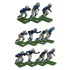 Buffalo Bills NFL Home Team Uniform Set - Painted Players