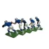 Buffalo Bills NFL Home Team Uniform Set - Painted Players