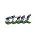 Buffalo Bills NFL Home Team Uniform Set - Painted Players