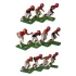 Kansas City Chiefs NFL Home Team Uniform Set - Painted Players