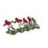 Kansas City Chiefs NFL Home Team Uniform Set - Painted Players