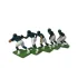 Philadelphia Eagles NFL Home Team Uniform Set - Painted Players