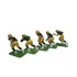 Green Bay Packers NFL Home Team Uniform Set - Painted Players