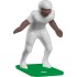 Electric Football Action Figures - Set of 11 with Pre-Painted Platforms and Skin Tones