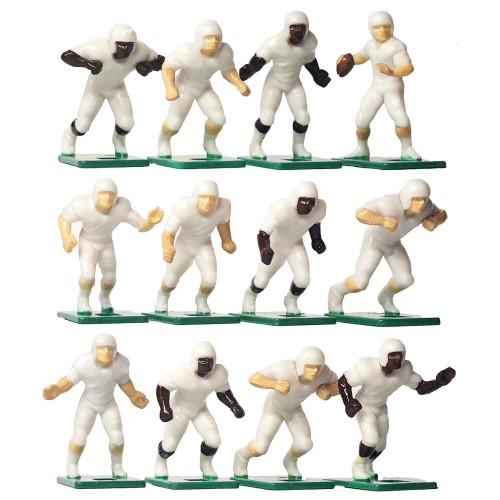 Beenutt Pac-12 Action Figures - Set of 12 with Pre-painted Skin and Platforms