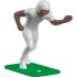 Electric Football Action Figures - Set of 11 with Pre-Painted Platforms and Skin Tones