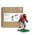 Cincinnati Bengals NFL Home Uni-Forms, 11 Player Action Figure Kit, Alternate 2021-