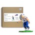 Buffalo Bills NFL Away Uni-Forms, 11 Player Action Figure Kit, Primary 2011-