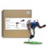 Buffalo Bills NFL Home Uni-Forms, 11 Player Action Figure Kit, Primary 2011-