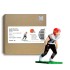 Cleveland Browns NFL Away Uni-Forms, 11 Player Action Figure Kit, Primary 2020-