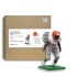 Cleveland Browns NFL Away Uni-Forms, 11 Player Action Figure Kit, Classic 2021-2023