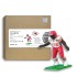 Kansas City Chiefs NFL Away Uni-Forms, 11 Player Action Figure Kit, Primary 2007-