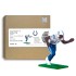 Indianapolis Colts NFL Away Uni-Forms, 11 Player Action Figure Kit, Primary 2002-