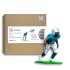 Miami Dolphins NFL Home Uni-Forms, 11 Player Action Figure Kit, Primary 2013-