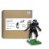 Philadelphia Eagles NFL Home Uni-Forms, 11 Player Action Figure Kit, Color Rush 2016-