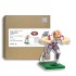 San Francisco 49ers NFL Away Uni-Forms, 11 Player Action Figure Kit, Classic 2018-