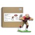 San Francisco 49ers NFL Home Uni-Forms, 11 Player Action Figure Kit, Primary 2009-