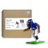 New York Giants NFL Home Uni-Forms, 11 Player Action Figure Kit, Primary 2005-