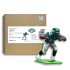 New York Jets NFL Home Uni-Forms, 11 Player Action Figure Kit, Primary 2019-2023